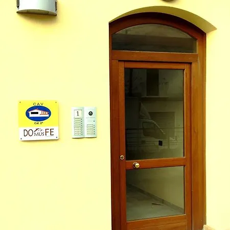 Apartmanhotel Domusfe Alghero