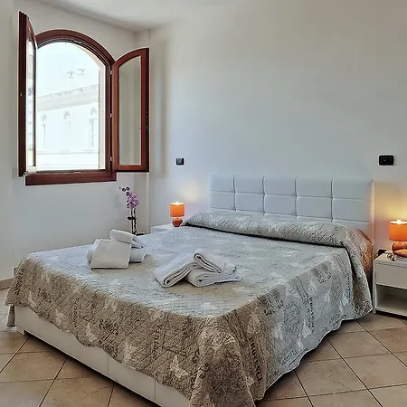 Domusfe Apartmanhotel Alghero