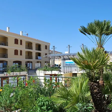 Domusfe Apartmanhotel Alghero